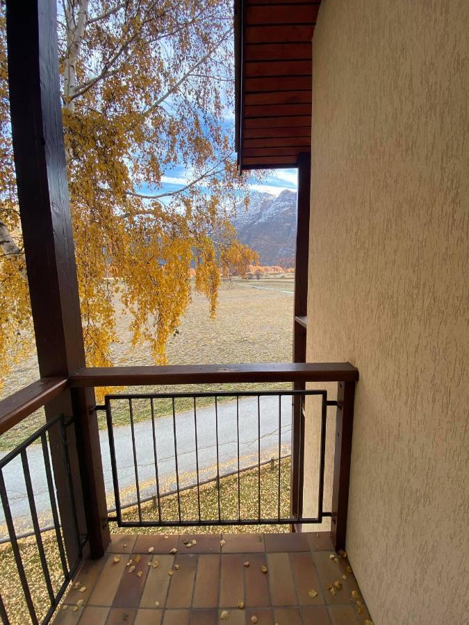 Parenthese A La Montagne Apartment Bessans Exterior photo